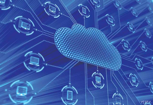 Solusi interkoneksi kampus