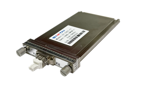 Transceiver CFP/CFP2 100G