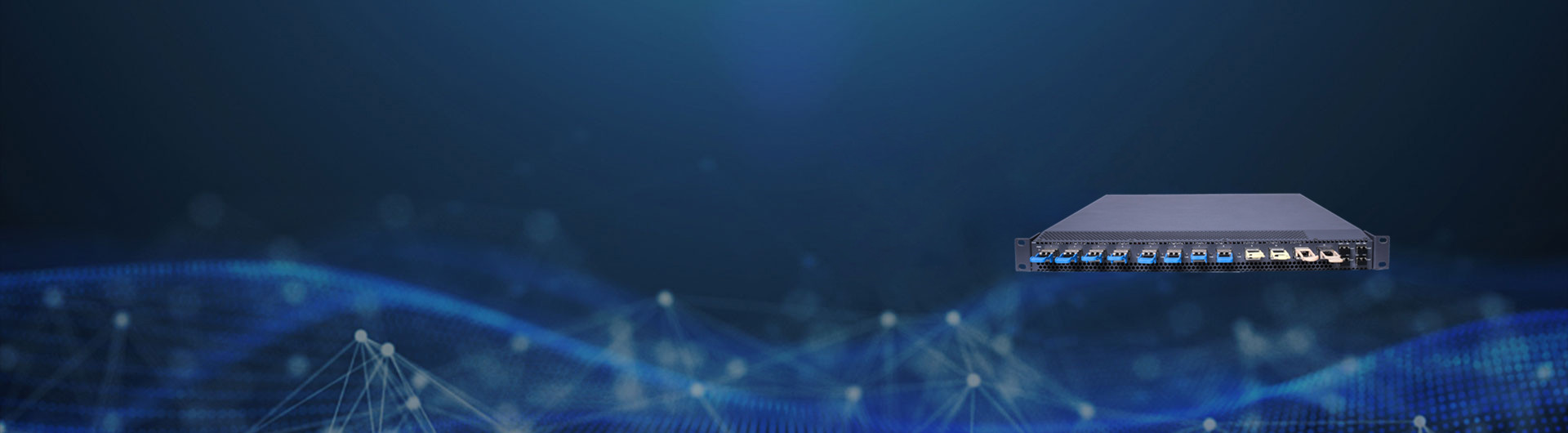 Sistem terintegrasi DCI