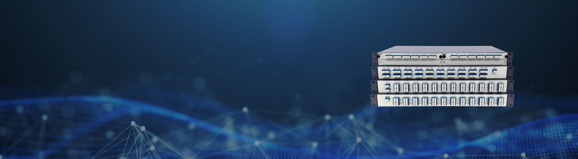 WDM pasif & Komponen