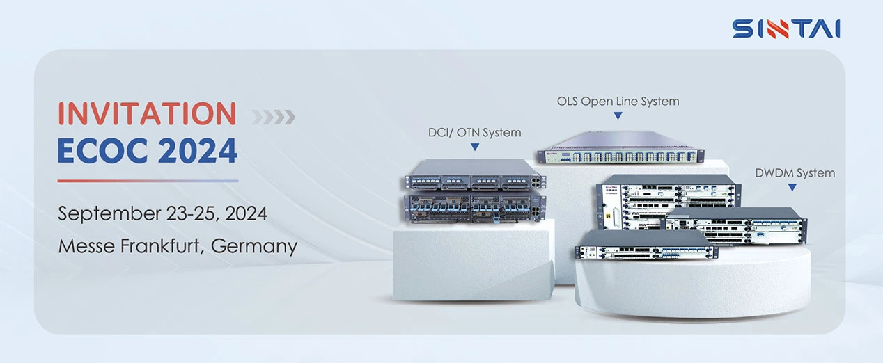 Santai Exhibition undangan hangat di ECOC 2024 · Jerman