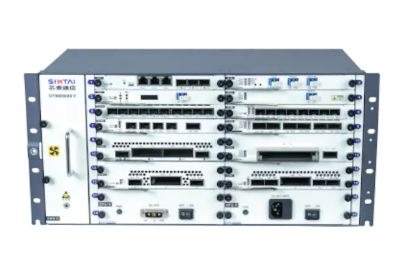 Platform DWDM/CWDM